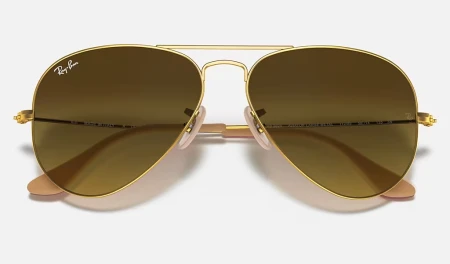 عینک آفتابی ریبن مدل خلبانی هایلایت   AVIATOR RB3025 112/85