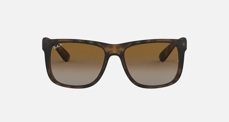 عینک آفتابی ریبن مدل جاستین گرادینت  RB4165F 865/T5