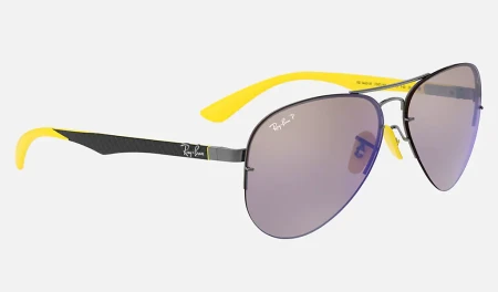 عینک آفتابی ریبن مدل فرراری