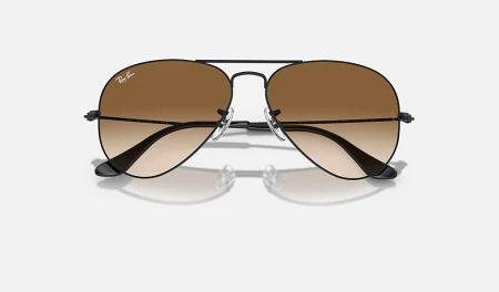 عینک آفتابی ریبن مدل خلبانی گرادینت AVIATOR GRADIENT RB3025 002/51