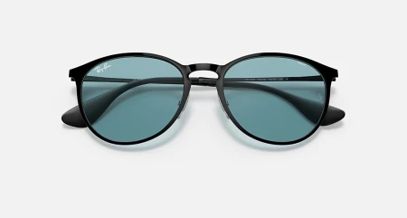 عینک آفتابی ریبن مدل اریکا فلزی فتوکرومیک  RB3539 002/Q2