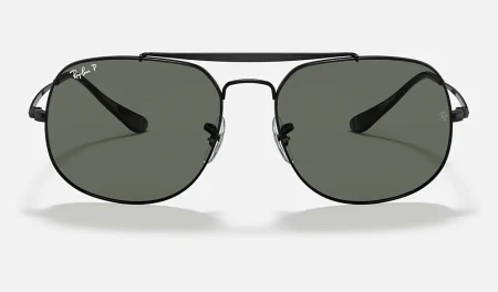 عینک آفتابی ریبن مدل جنرال (استوک فقط 1 عدد) GENERAL RB3561 002/58