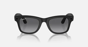 عینک هوشمند متا ریبن RAY-BAN | META WAYFARER W4006 601ST3