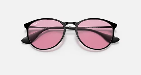 عینک آفتابی ریبن مدل اریکا فلزی فتوکرومیک  RB3539 002/Q3