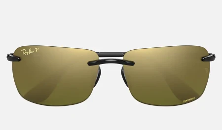 عینک آفتابی ریبن کرومانس مدل CHROMANCE RB4255 621/6O