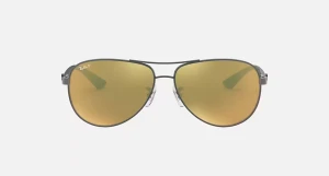 عینک آفتابی ریبن مدل(فیبر کربن - پلاریزه P3 Plus Lenses)  RB8313 004/N3 Carbon Fibre