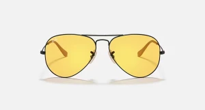 عینک آفتابی ریبن مدل خلبانی AVIATOR RB3025 9066/4A EVOLVE