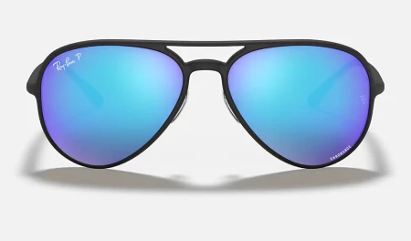 عینک آفتابی ریبن کرومانس CHROMANCE مدل RB4320CH 601SA1