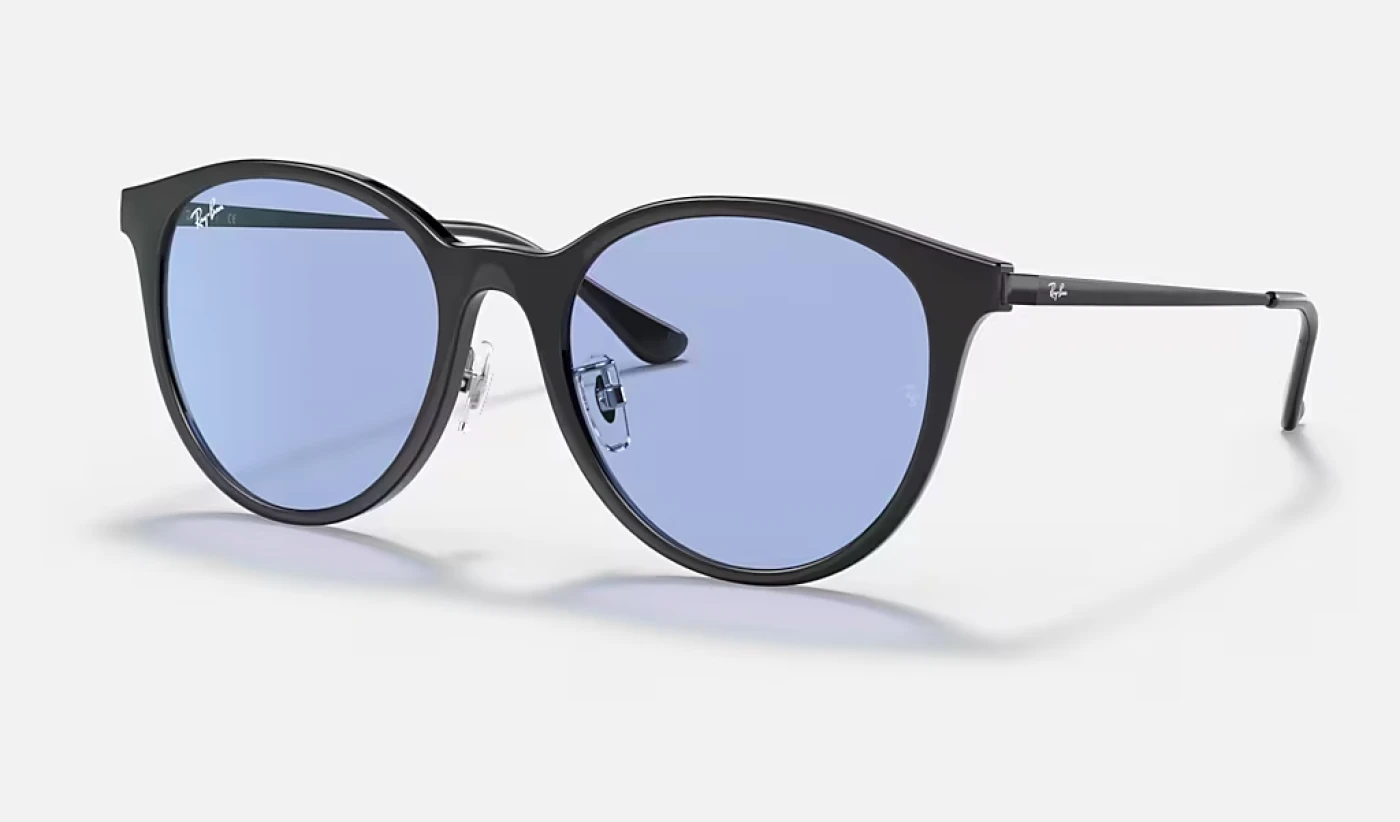 عینک آفتابی ریبن مدل WASHED LENSES RB4334D 601/80