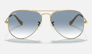 عینک آفتابی ریبن مدل خلبانی گرادینت AVIATOR GRADIENT RB3025 001/3F