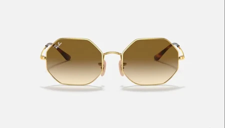 عینک آفتابی ریبن مدل هشت ضلعی OCTAGON RB1972 919651