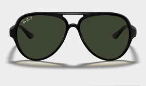 عینک آفتابی ریبن CATS 5000 CLASSIC RB4125 601/58