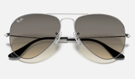 عینک آفتابی ریبن مدل خلبانی گرادینت AVIATOR GRADIENT RB3025 003/32