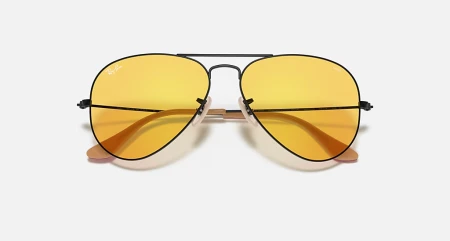 عینک آفتابی ریبن مدل خلبانی AVIATOR RB3025 9066/4A EVOLVE