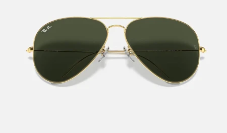 عینک آفتابی ریبن مدل خلبانی سایز بزرگ RB3026 L2846