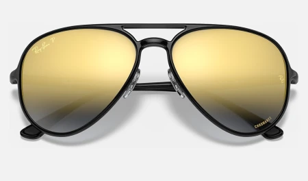 عینک آفتابی ریبن کرومانس CHROMANCE مدل RB4320CH 601/J0