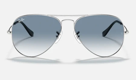 عینک آفتابی ریبن مدل خلبانی گرادینت AVIATOR GRADIENT RB3025 003/3F