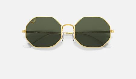 عینک آفتابی ریبن مدل هشت ضلعی OCTAGON RB1972 919631