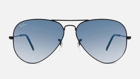 عینک آفتابی ریبن مدل خلبانی گرادینت AVIATOR RB3025 002/3F