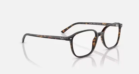 عینک آفتابی ری‌بن لئونارد مدل RB2193 902/GH با عدسی ترنزیشن، فریم هاوانا