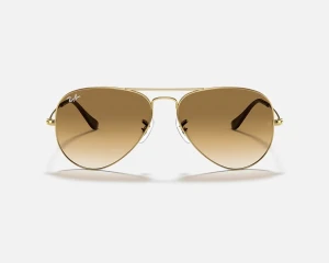 عینک آفتابی ریبن مدل خلبانی گرادینت AVIATOR GRADIENT RB3025 001/51