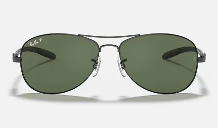 عینک آفتابی ریبن مدل RB8301 002/N5 Polarized 3Plus Lenses ® Tech