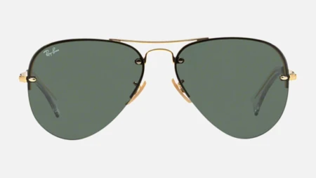 عینک آفتابی ریبن خلبانی (بدون فریم) RB3449 001/71