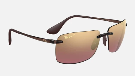 عینک آفتابی ریبن کرومانس مدل CHROMANCE RB4255 604/6B