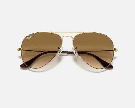 عینک آفتابی ریبن مدل خلبانی گرادینت AVIATOR GRADIENT RB3025 001/51